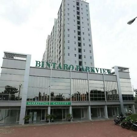 Bintaro Park View Apartment Jakarta Exterior photo